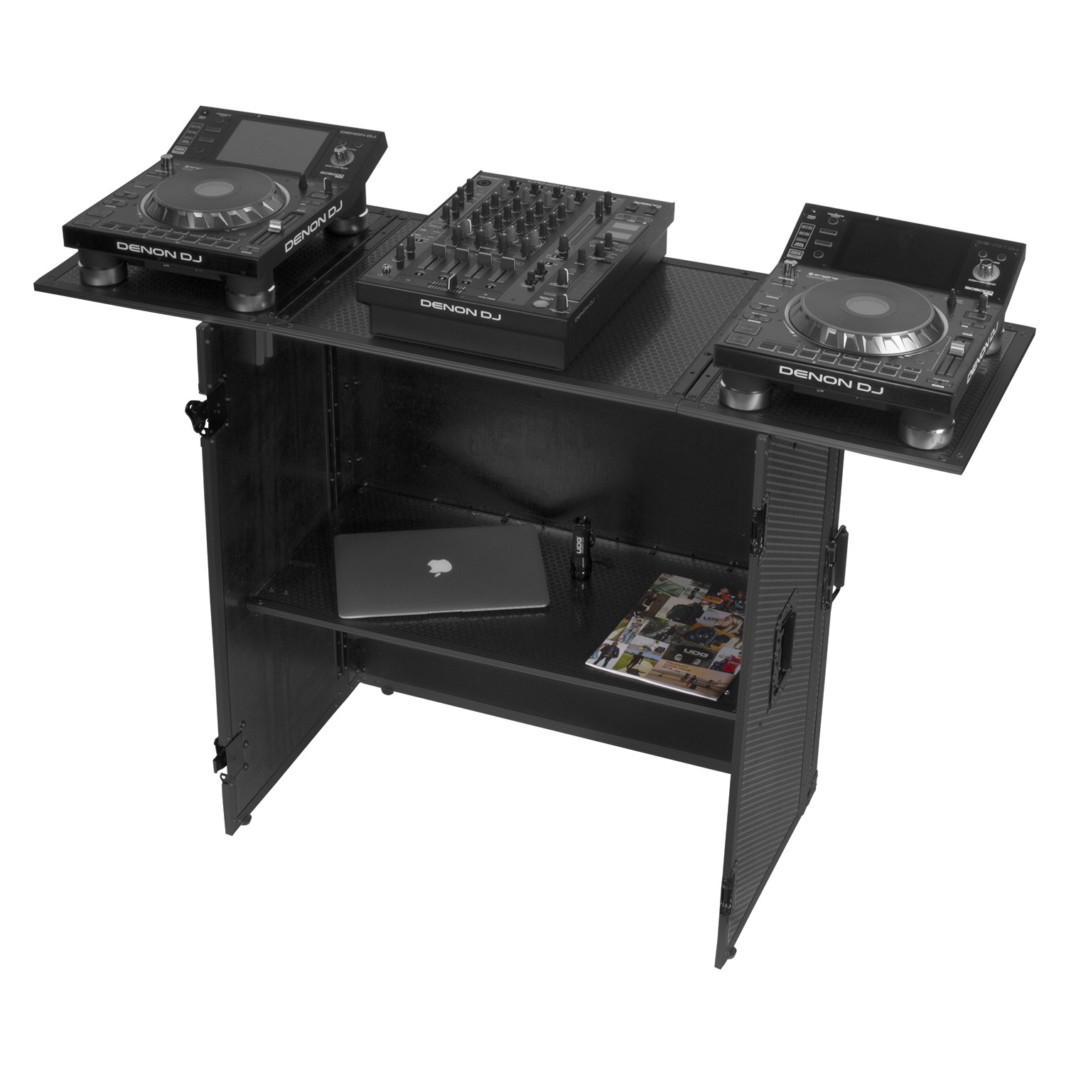 UDG Ultimate Fold Out DJ Table Black Plus по цене 41 250 ₽