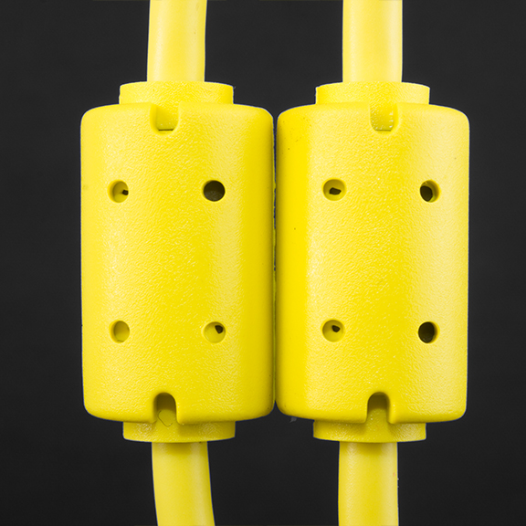 UDG Ultimate Audio Cable USB 2.0 C-B Yellow Straight 1.5m по цене 1 575.60 ₽