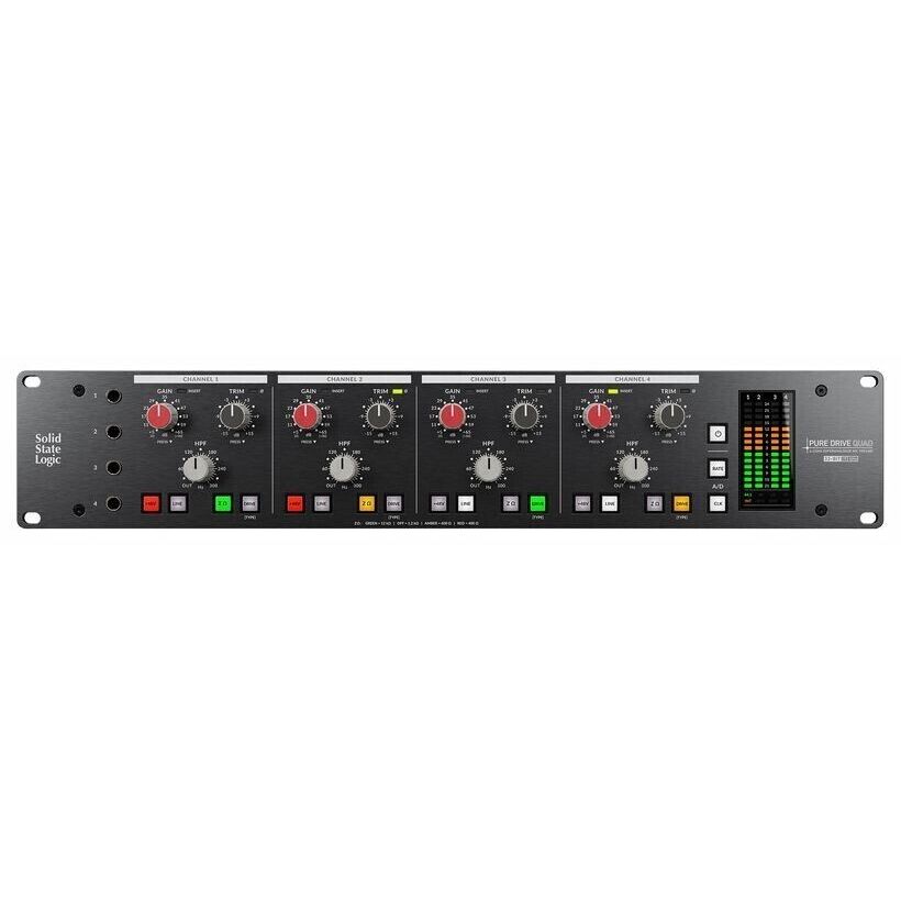 SSL PureDrive Quad по цене 116 120 ₽