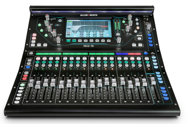 Allen & Heath SQ-5 по цене 543 200 ₽