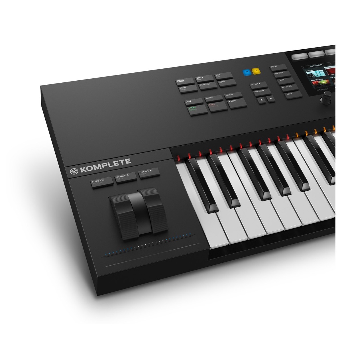 Native Instruments Komplete Kontrol S61 Mk2 по цене 106 600 ₽