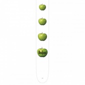 Perri's P25TB-6072 THE BEATLES 2.5" STRAP-APPLE по цене 2 400 ₽