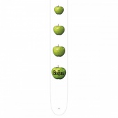 Perri's P25TB-6072 THE BEATLES 2.5" STRAP-APPLE