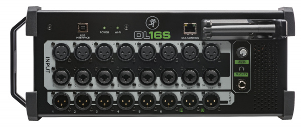 Mackie DL16S по цене 158 700 ₽