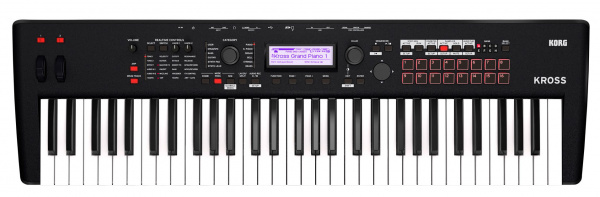 Korg Kross2-61-MB по цене 93 000 ₽