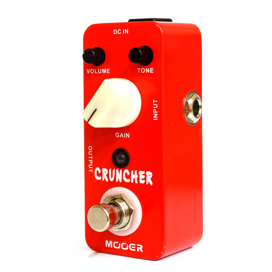 Mooer Cruncher по цене 4 990.00 ₽