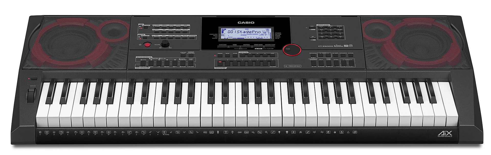 Casio CT-X5000 по цене 47 150 ₽