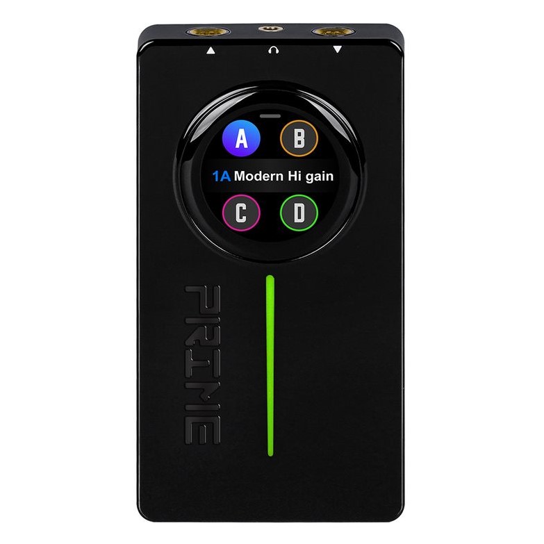 Mooer Prime P2 Black по цене 28 000 ₽