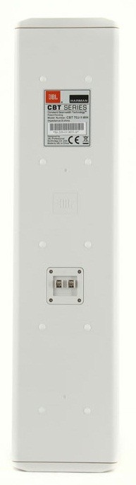 JBL CBT 70J-1-WH по цене 170 000 ₽