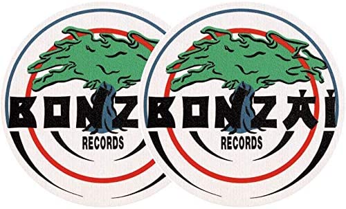 Slipmat-Factory Bonzai (пара) по цене 1 180 ₽