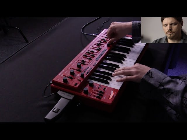 Behringer MS-1-BU по цене 39 250 ₽