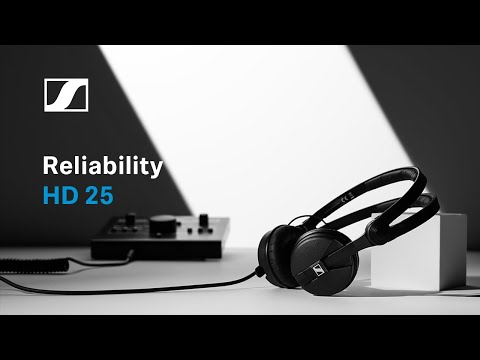 Sennheiser HD 25 по цене 19 520 ₽