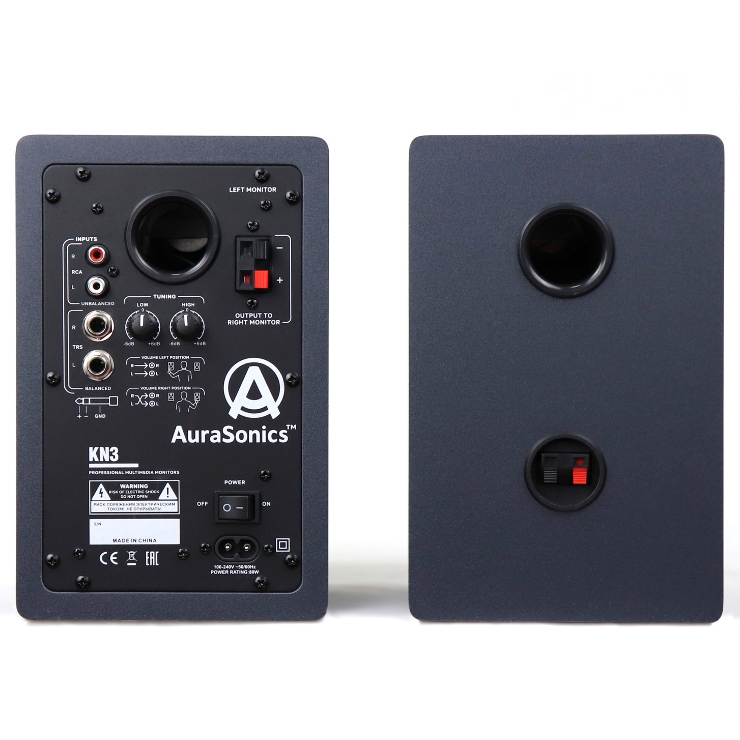 AuraSonics KN3 по цене 11 800 ₽