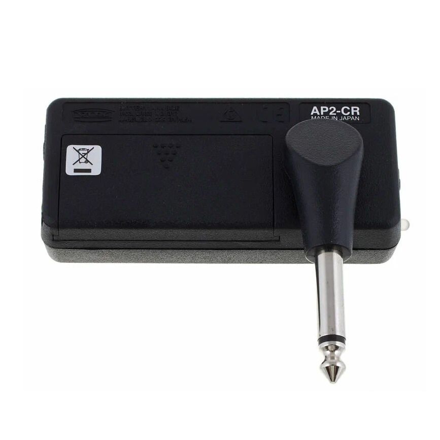 VOX AP2-CR AMPLUG 2 CLASSIC ROCK по цене 5 460 ₽