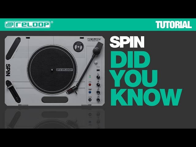 Reloop SPIN по цене 36 990 ₽