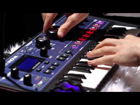 Novation MiniNova по цене 38 000 ₽