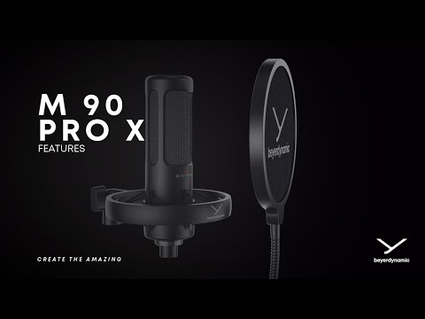 Beyerdynamic M 90 PRO X по цене 34 980.00 ₽