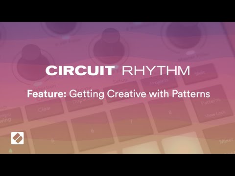 Novation Circuit Rhythm по цене 47 628 ₽