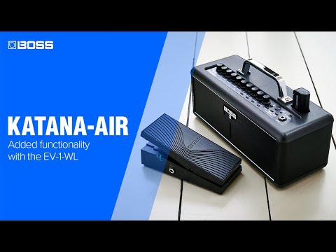 Boss Katana-Air по цене 70 380 ₽