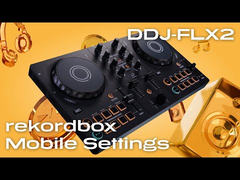 AlphaTheta DDJ-FLX2 по цене 42 415 ₽