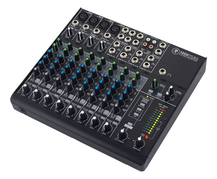 Mackie 1202 VLZ 4 по цене 58 200 ₽