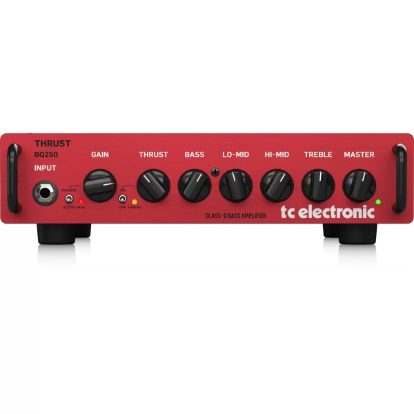 TC Electronic Thrust BQ250 по цене 21 660.00 ₽