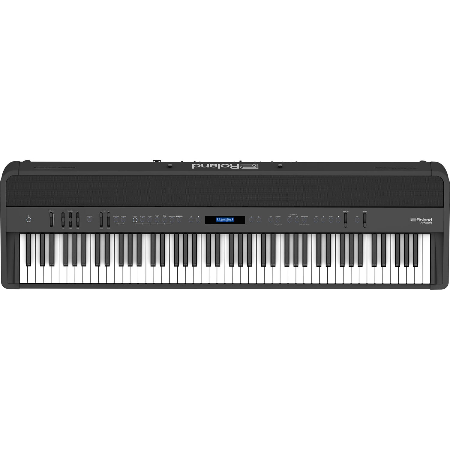 Roland FP-90X-BK по цене 283 000 ₽
