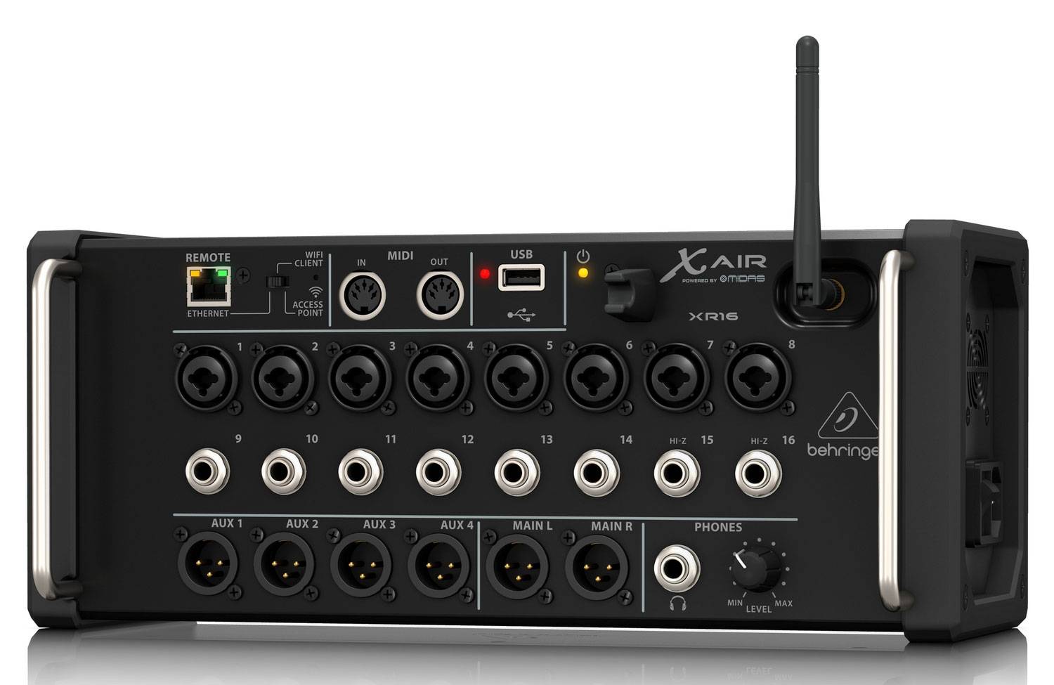 Behringer XR16 по цене 57 791.50 ₽