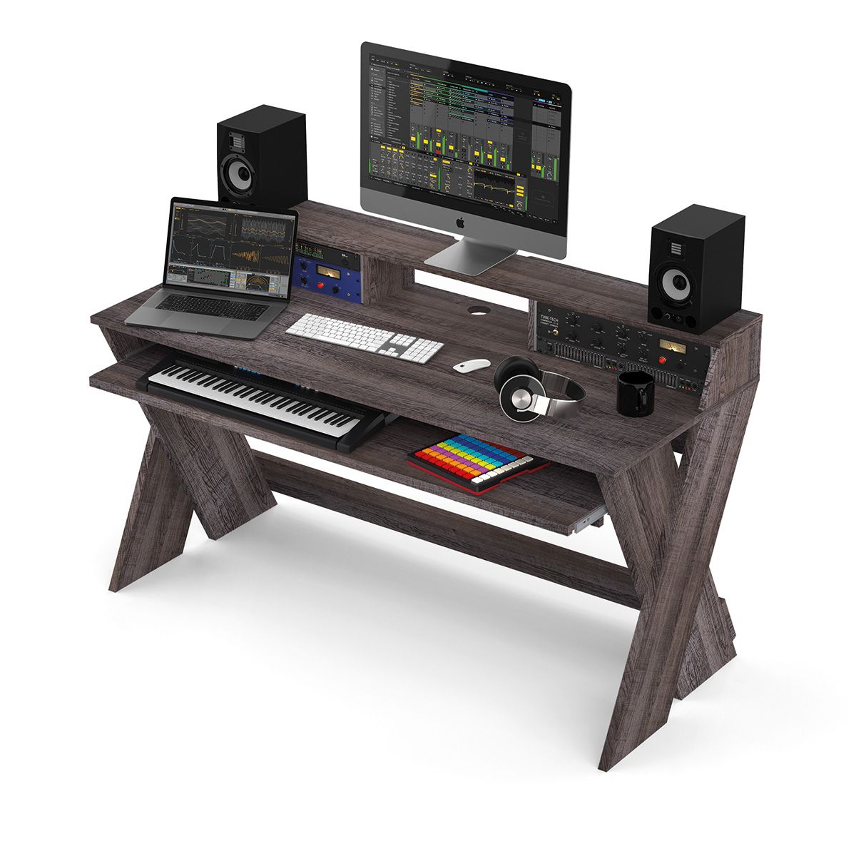 Glorious Sound Desk Pro Walnut по цене 129 990 ₽