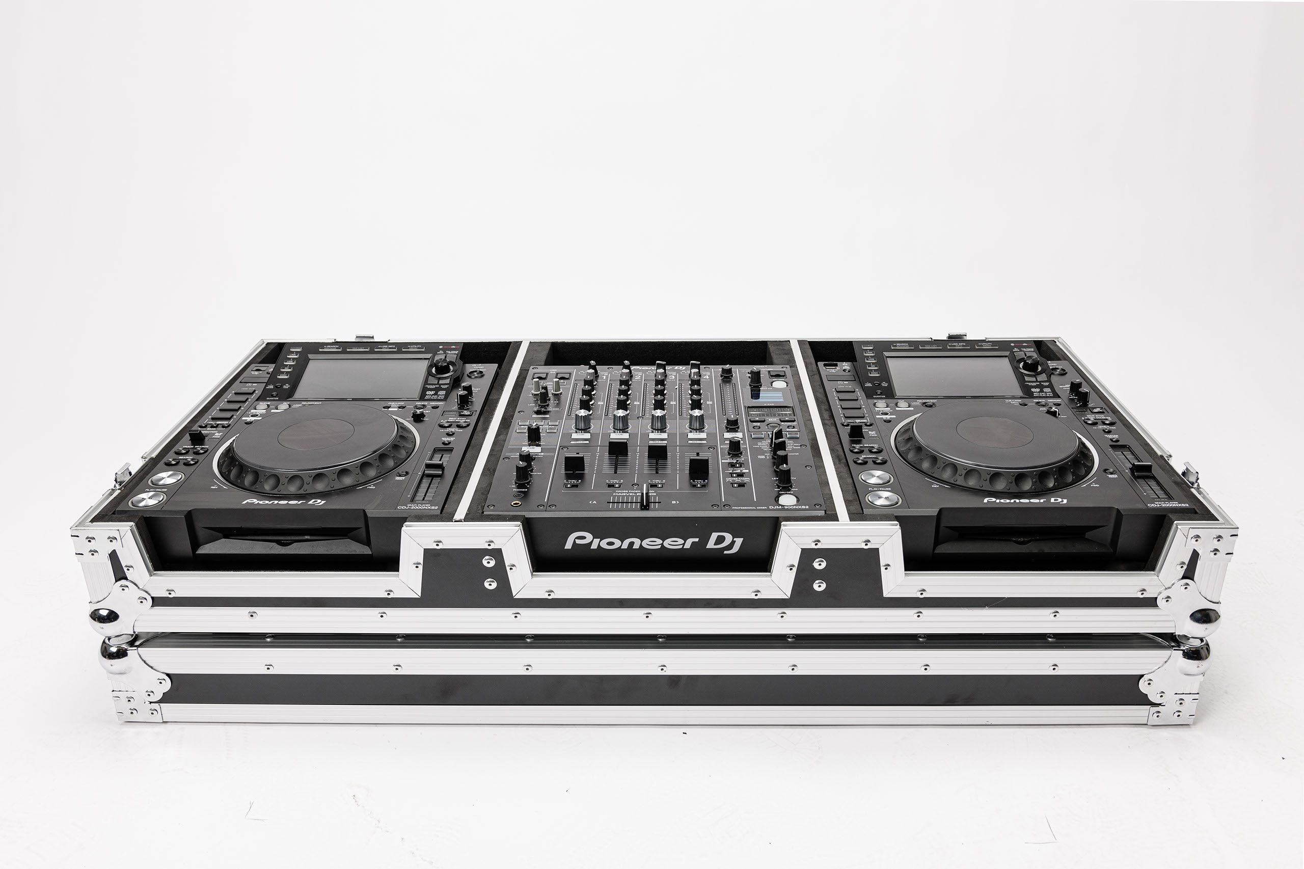 Magma Multi-Format Case Player/Mixer-Set black/silver по цене 59 980 ₽