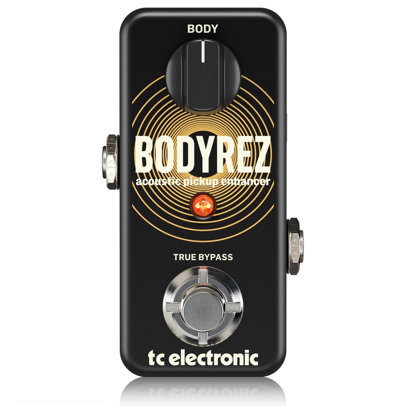 TC Electronic BodyRez Acoustic Pickup Enhancer по цене 12 150 ₽