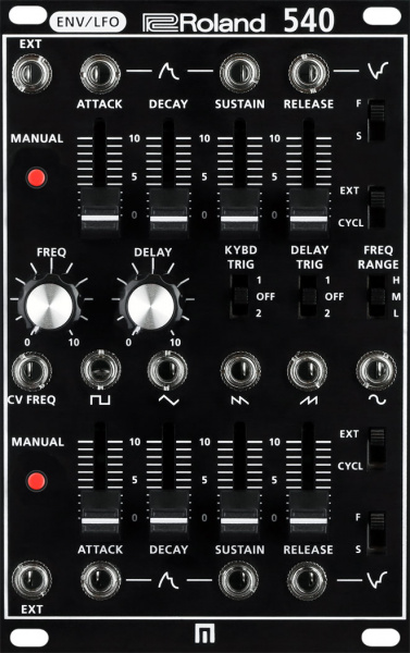 Roland System-500 540 по цене 32 500 ₽