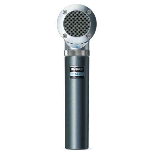 Shure BETA 181/BI по цене 58 160 ₽