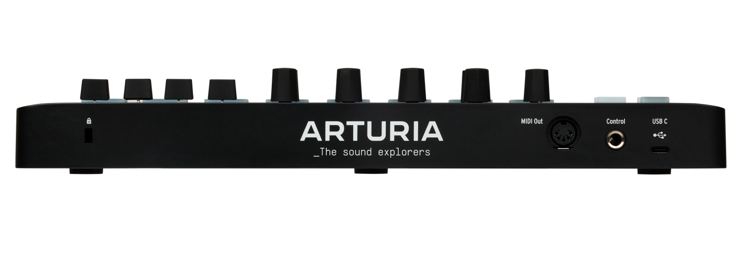 Arturia MiniLAB 3 Black Edition по цене 10 990 ₽