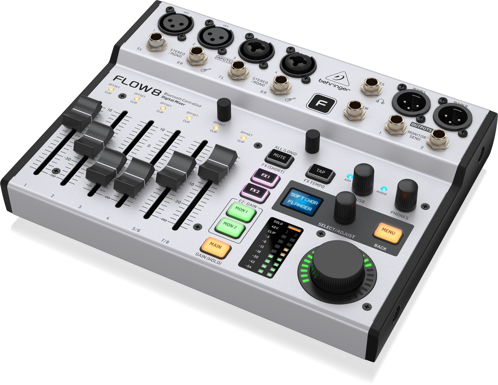 Behringer Flow 8 по цене 32 480 ₽