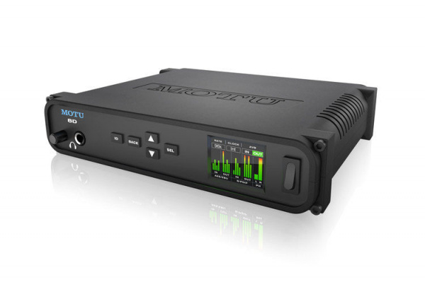 MOTU 8D по цене 72 250 ₽