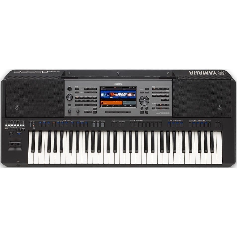 Yamaha PSR-A5000 купить за 217 790 ₽ с доставкой по Москве и всей России в интернет-магазине ALL for DJ Yamaha PSR-A5000 по цене 217 790 ₽
