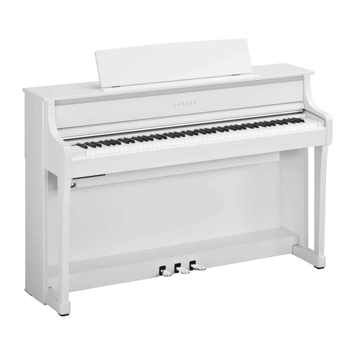 Yamaha CLP-875WH с банкеткой купить за 387 190 ₽ с доставкой по Москве и всей России в интернет-магазине ALL for DJ Yamaha CLP-875WH с банкеткой по цене 387 190 ₽
