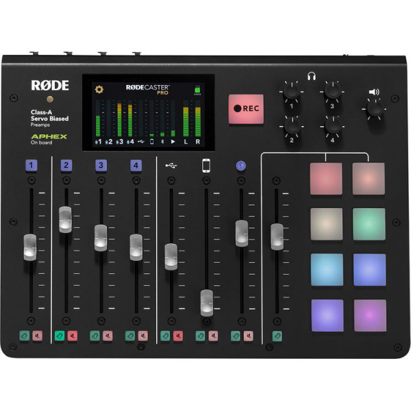 Rode Caster Pro по цене 75 900 ₽