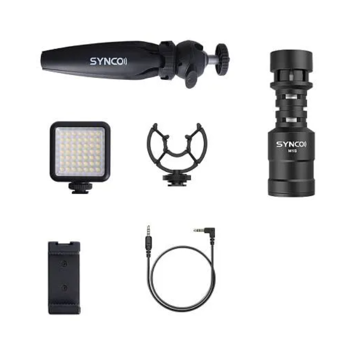 Synco Vlogger Kit 2 по цене 5 850 ₽