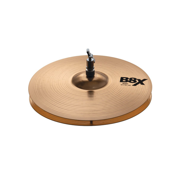 Sabian 13" B8X Hats по цене 19 540 ₽
