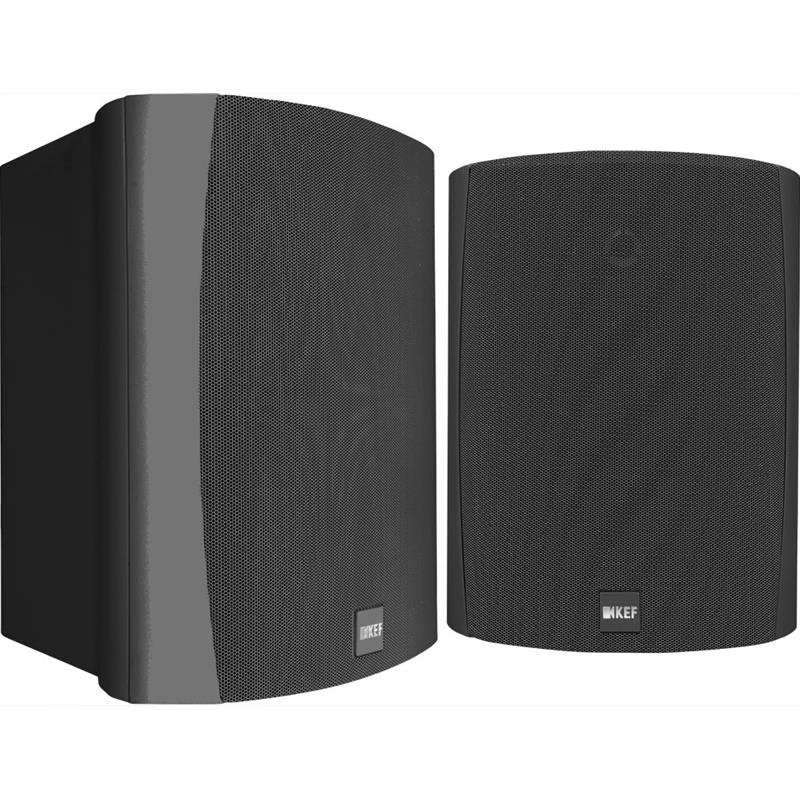 KEF Ventura 6 Black по цене 53 000 ₽