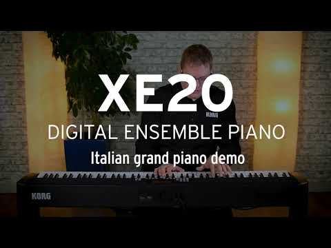 Korg XE20 по цене 103 000 ₽