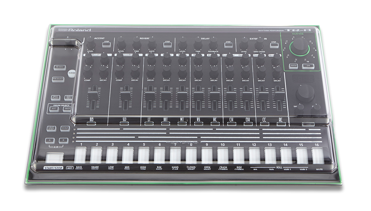 Decksaver Roland Aira TR-8 Cover по цене 5 250 ₽