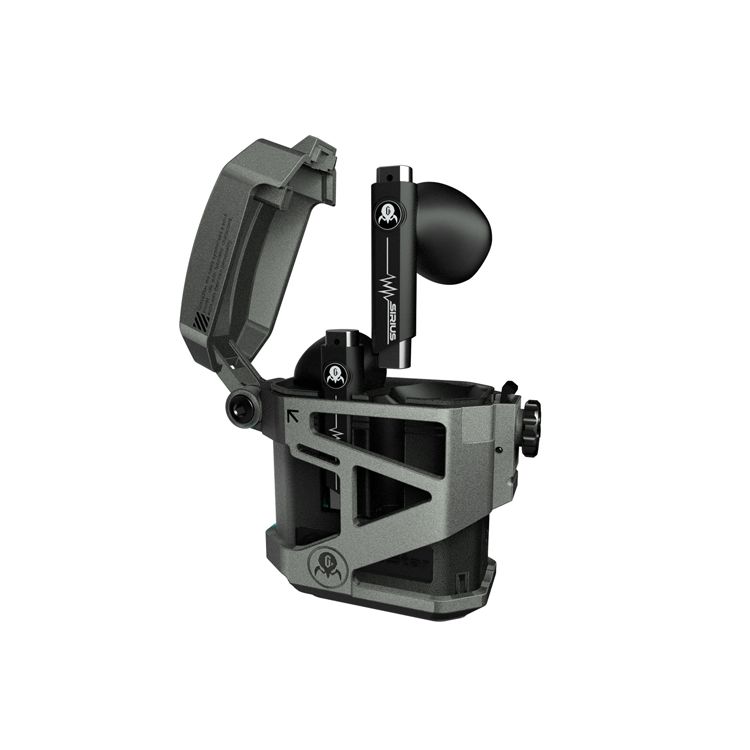 Gravastar Sirius P5 Armor Gray по цене 7 400 ₽