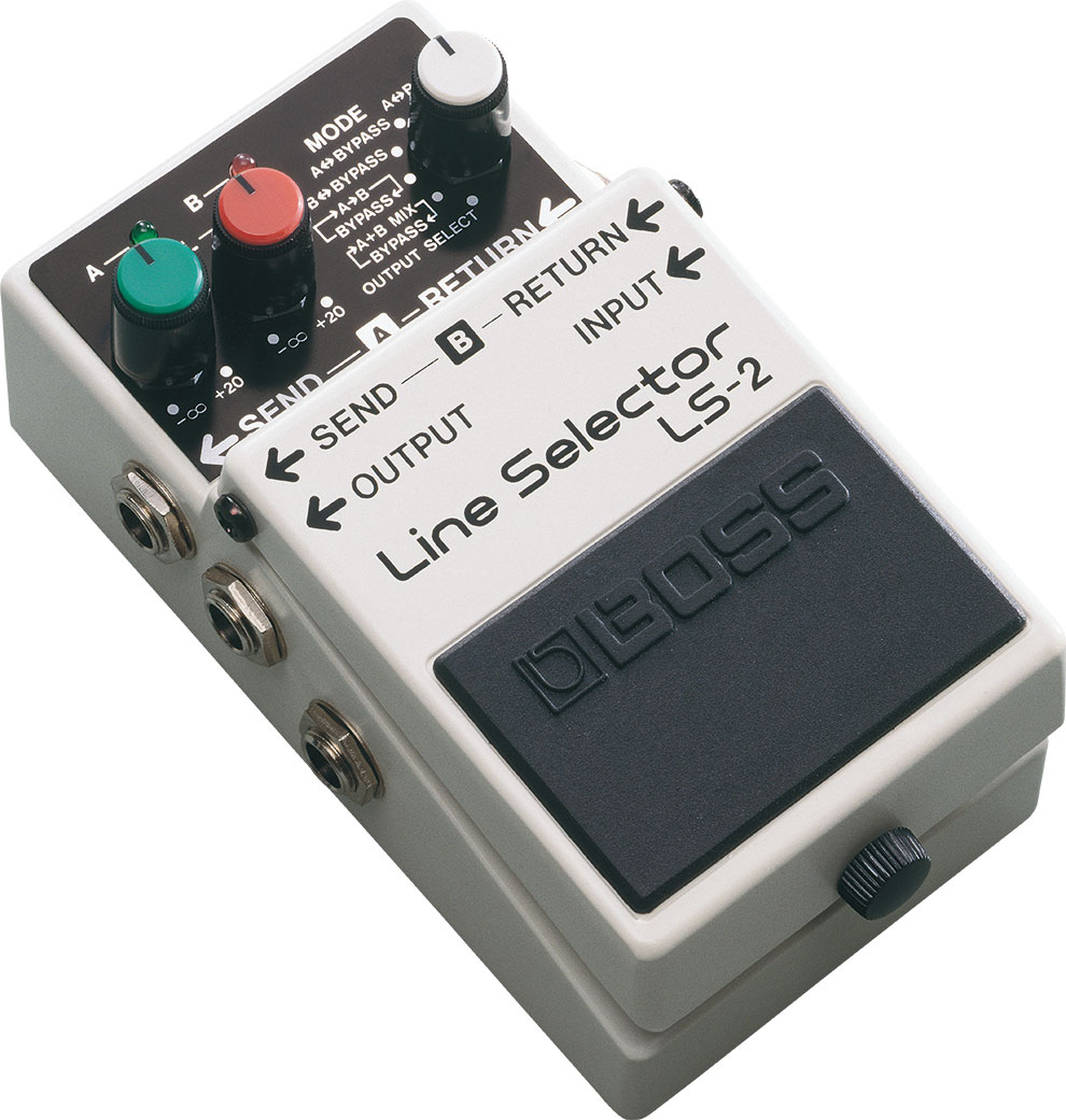 Boss LS-2 по цене 12 000 ₽