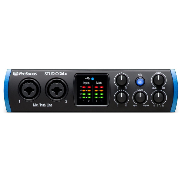 PreSonus Studio 24c по цене 17 520 ₽