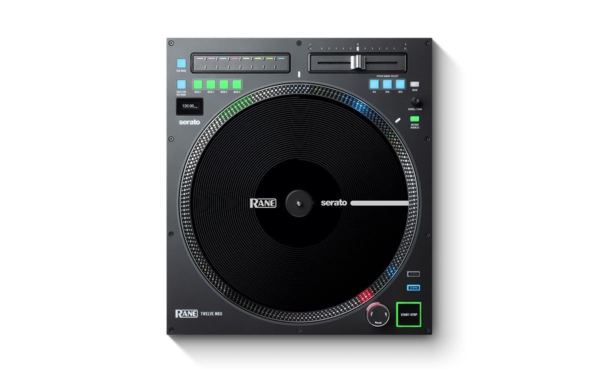 Комплект Rane Twelve MK2 х2 + Denon DJ HP1100 + Rane Seventy-Two MK2 по цене 384 290.00 ₽