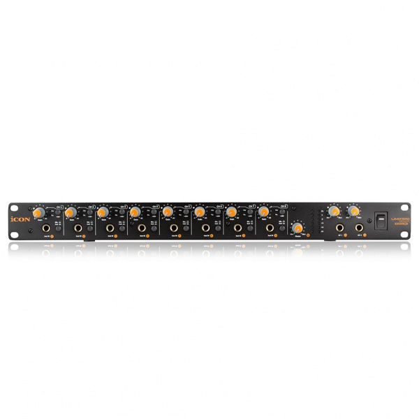 iCON UMix 1010 Rack ProDrive 3 по цене 50 430 ₽