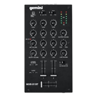 Gemini MXR-01BT по цене 9 600 ₽